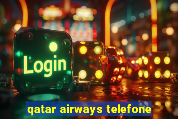 qatar airways telefone